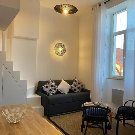 T2 Centre Apartment Biarritz