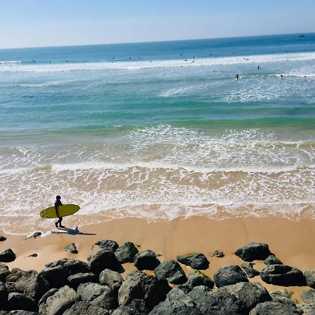Apartment T2 Centre Biarritz