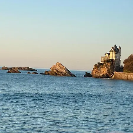 T2 Centre Apartment Biarritz